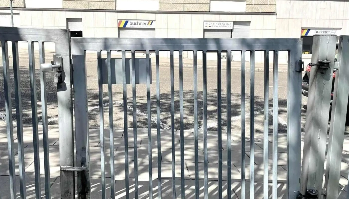 Rebmann Schlosserei GmbH - Stuttgart