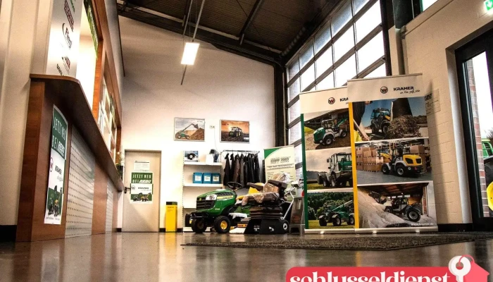 Rebo Landmaschinen Gmbh   Schwaforden Alle - Schwaförden