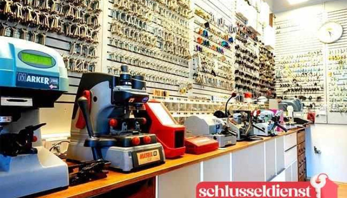 Rehbein Sicherheitstechnik Moabit - 10555 Berlin
