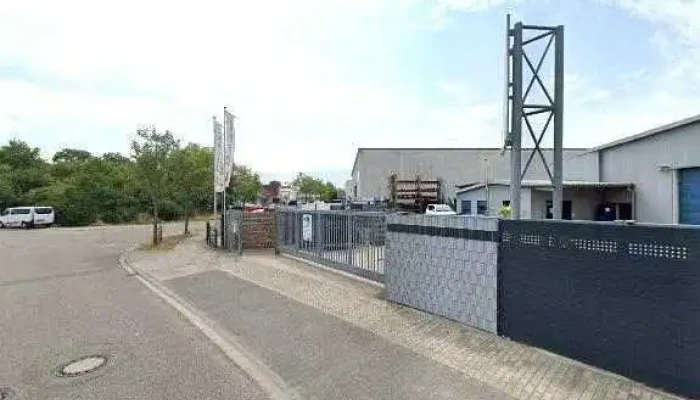 Reiff Gmbh Stahl  Und Metallbau Alle - Oberhausen-rheinhausen