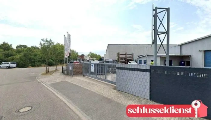 Reiff GmbH Stahl- und Metallbau - Oberhausen-Rheinhausen