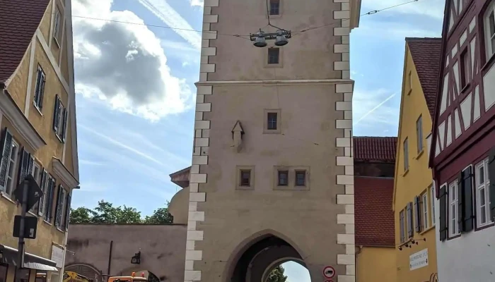 Reimlinger Tor - 86720 Nördlingen