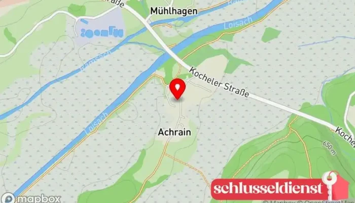 Reischer Stahl- und Metallbau GmbH Schlosserei - Achrain 8