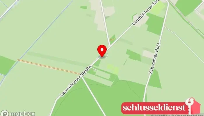 Karte von Reit- u. Fahrverein Hechthausen Basbeck und Umgebung e.V. Reiterverein in Hechthausen