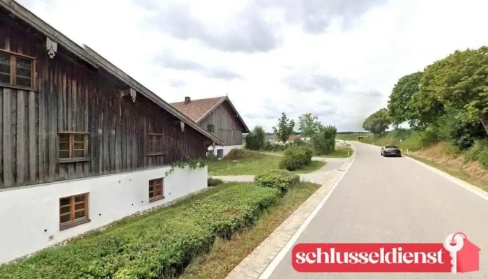 Reiter Pfanne Niederbayern - Arnstorf