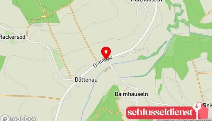 Karte von Reiter Pfanne Niederbayern Schmied in Arnstorf