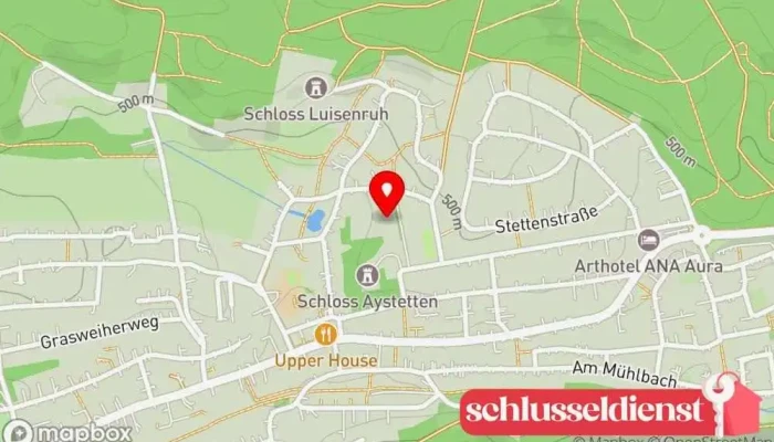 Reitstall Schloss Aystetten - Aystetten