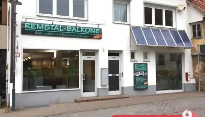 Remstal Balkone -  Aussenbereich - Winterbach