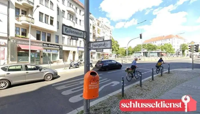 René Schlosser Unternehmensberatung - 10827 Berlin