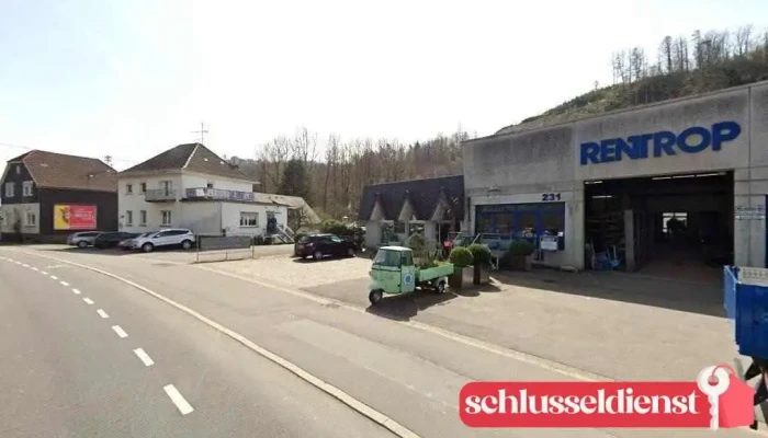 Rentrop GmbH - Schlosserei- und Metallbaubetrieb - 51645 Gummersbach