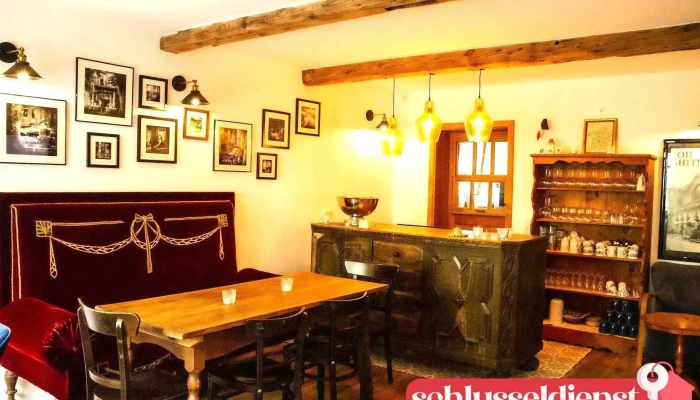 Restaurant der Kulturschmiede - Lange G. 9