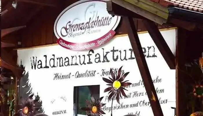 Restaurant Grenzglashutte Waldmanufakturen Laden Principal - Bayerisch Eisenstein