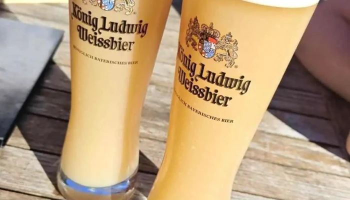 Restaurant Hotel Ostseeperle Glowe Auf Rugen Bier - Glowe