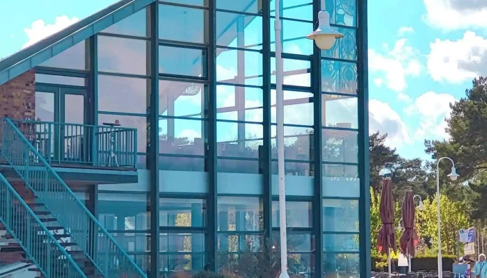 Restaurant Hotel Ostseeperle Glowe Auf Rugen Neueste - Glowe