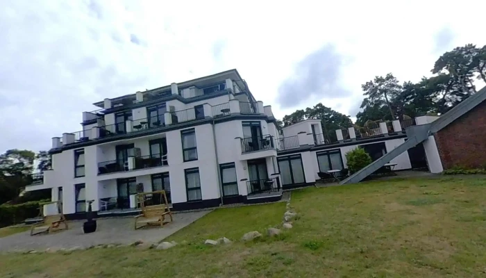 Restaurant Hotel Ostseeperle Glowe Auf Rugen Street View 360deg Fotos - Glowe