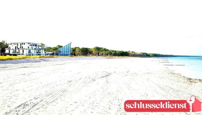 Restaurant Hotel Ostseeperle Glowe Auf Rugen Vom Inhaber - Glowe