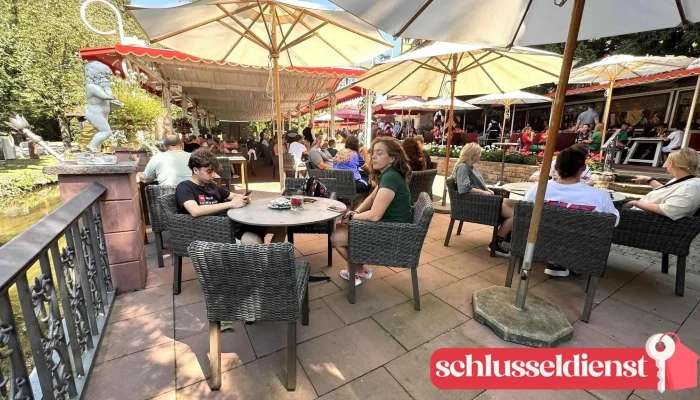 Restaurant Schloss Balthasar -  Alle - Rust