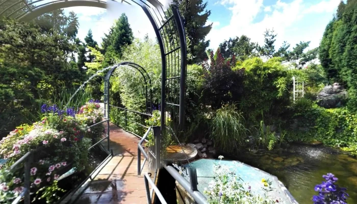 Restaurant Schloss Balthasar -  Street View 360deg Fotos - Rust