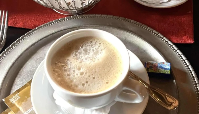 Restaurant Schloss Balthasar -  Webseite - Rust
