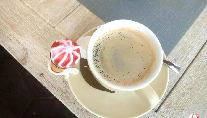 Restaurant Steghouse -  Kaffee - Kröslin