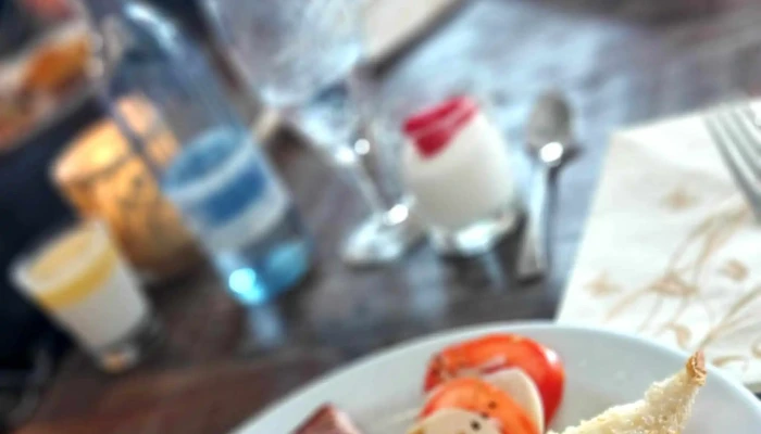 Restaurant Steghouse -  Katalog - Kröslin