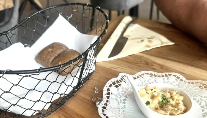 Restaurant Steghouse - Kröslin