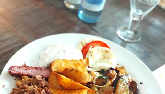 Restaurant Steghouse -  Meinungen - Kröslin