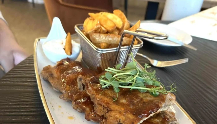 Restaurant Steghouse -  Restaurant - Kröslin