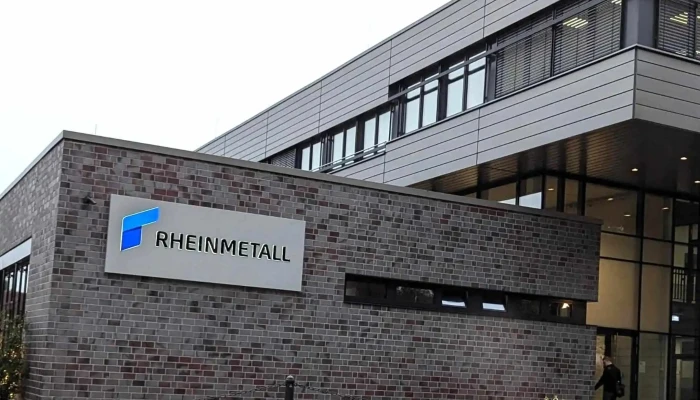 Rheinmetall Landsysteme Gmbh Aktion - Südheide