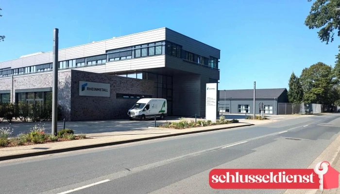 Rheinmetall Landsysteme Gmbh Alle - Südheide