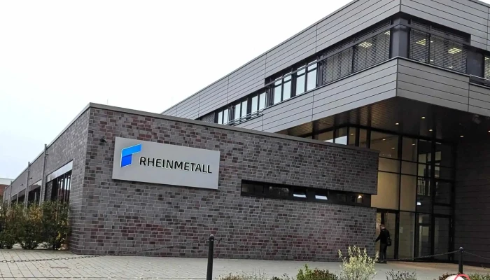 Rheinmetall Landsysteme Gmbh Neueste - Südheide