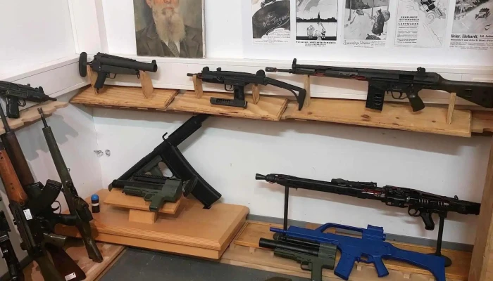 Rheinmetall Landsysteme Gmbh Standort - Südheide