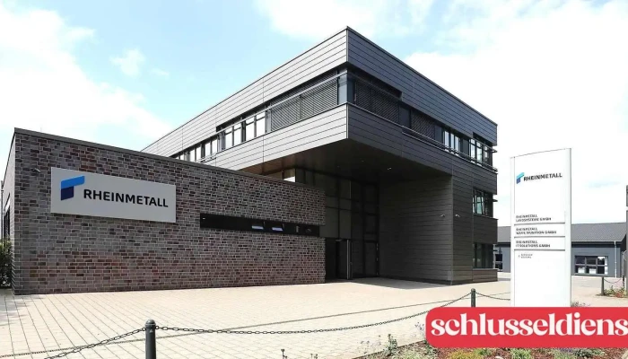 Rheinmetall Landsysteme Gmbh Vom Inhaber - Südheide