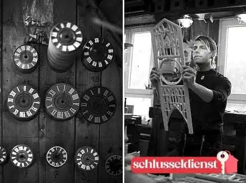 Robert Herr Kuckucksuhren Unikate Inh Christophe Herr Alle - Schonach Im Schwarzwald