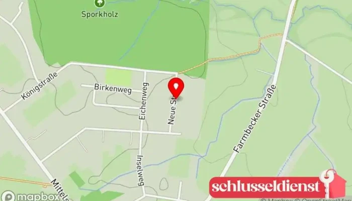 Rolf Thoren Bautischlerei GmbH - 32694 Dörentrup