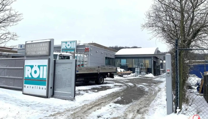 Roll Metallbau Gmbh Alle - Hagen