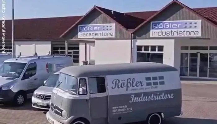 Rossler Industrietore Gmbh Videos - Haßmersheim