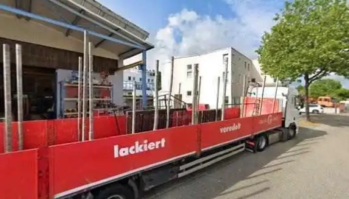 Rottner Metalltechnik -  Street View 360deg Fotos - Niefern-öschelbronn