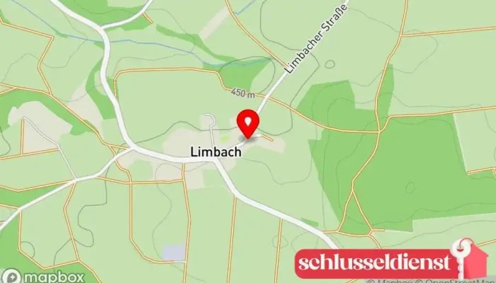 Karte von Rüdiger Zobel Metallbau Metallbauunternehmen in Wallhausen
