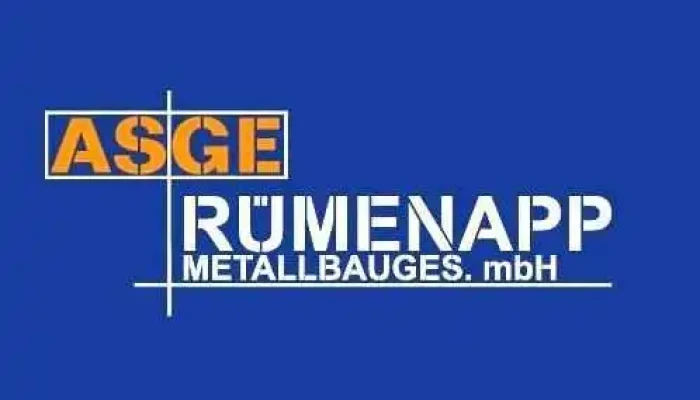 Rumenapp Asge Metallbaugesellschaft Mbh Vom Inhaber - Langelsheim