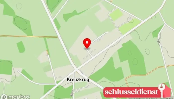 Karte von S + B Stahl + Montagebau GmbH Metallverarbeitungsunternehmen in Raddestorf