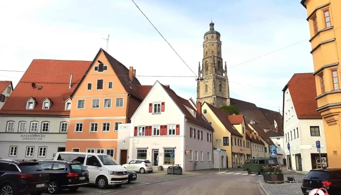 Salon Sabrina Schlosser - 86720 Nördlingen