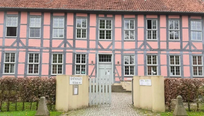 Samtgemeinde Siedenburg -  Stadtverwaltung - Siedenburg