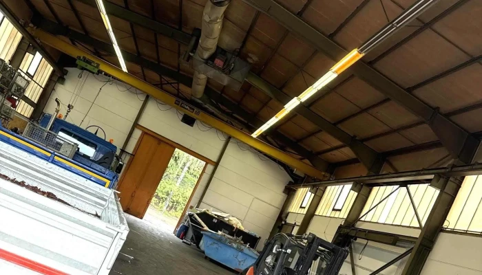 Sarfert Schrott Metallhandel Schrotthandler - Langenbrettach