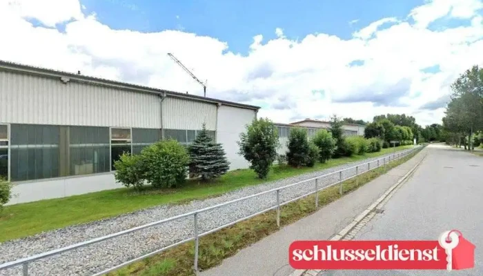 Sbr Stahlbau Regenhutte Gmbh Principal - Fürhaupten 30