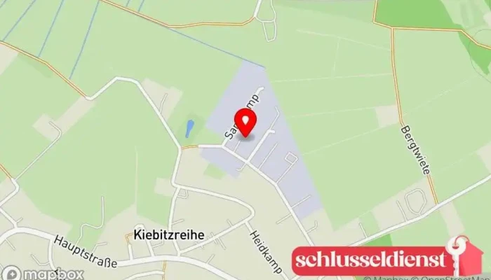Karte von Schädlich Treppenbau GmbH Treppenbauunternehmen, Möbeltischler in Kiebitzreihe