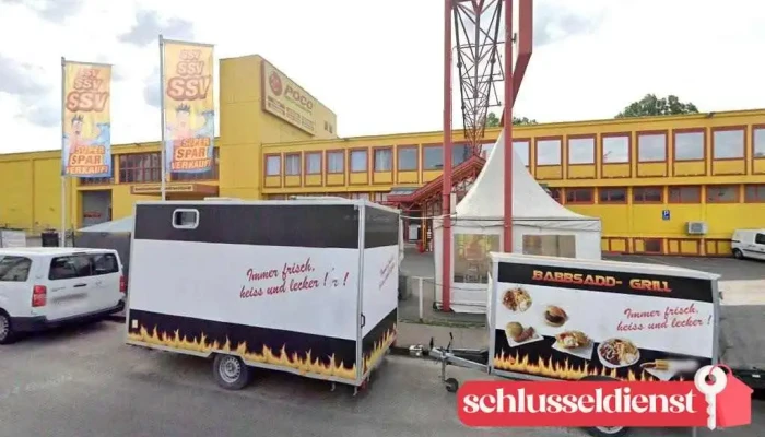 Schanz Metallbau - Stuttgart