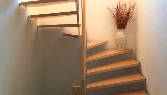 Scheel Treppen -   Und Gelanderbau Gmbh Zuhause - Schwäbisch Gmünd