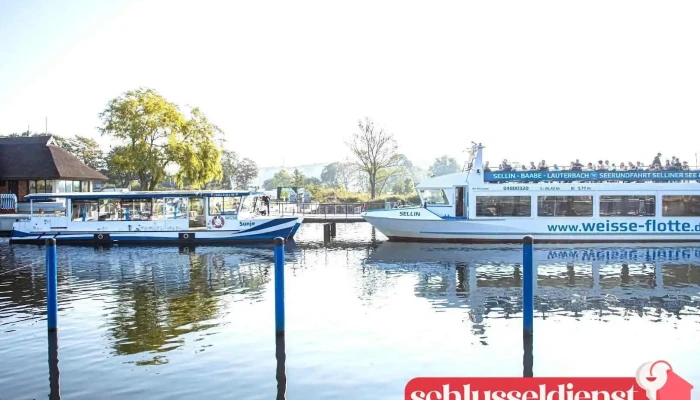 Schiffsausflüge ab Hafen Sellin | Weiße Flotte GmbH - Sellin