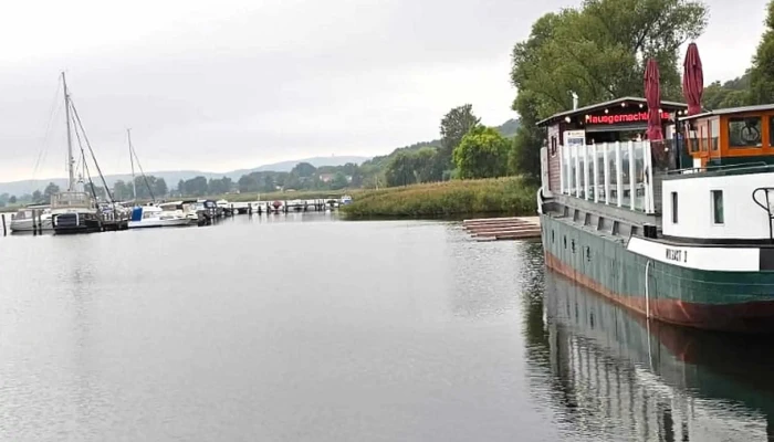 Schiffsausfluge Ab Hafen Sellin Weisse Flotte Gmbh Katalog - Sellin
